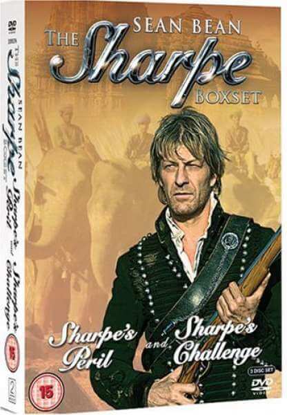 Sharpe - Sharpe's Challenge/Sharpe's Peril