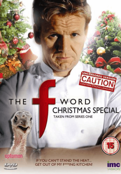 Gordon Ramsay's The F Word - Christmas Special