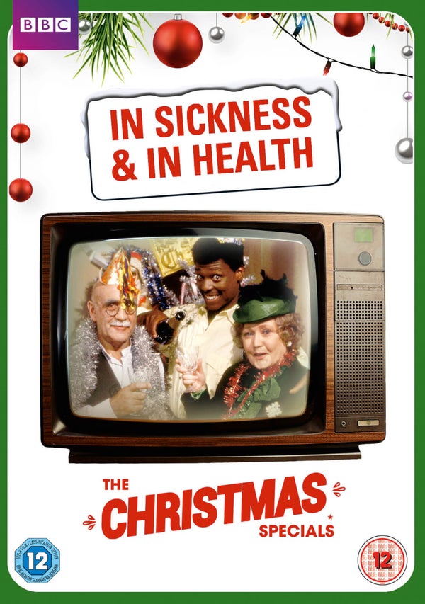 In Sickness & In Health Christmas Specials