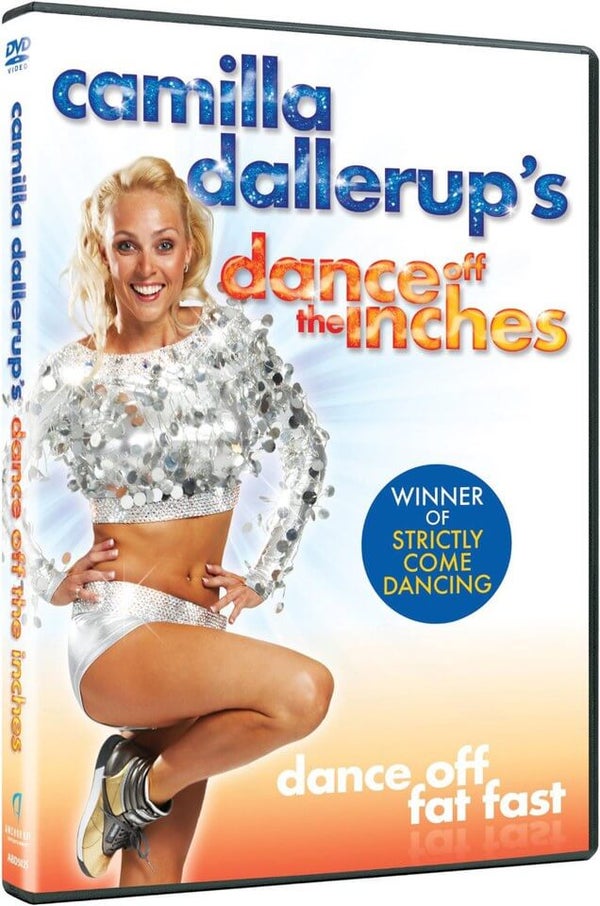 Dance Off The Inches -  With Camilla Dallarup