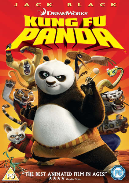 Kung Fu Panda