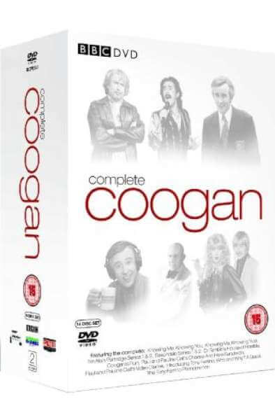 Steve Coogan - Complete Coogan (Box Set)