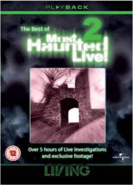 Most Haunted Live - Vol. 2