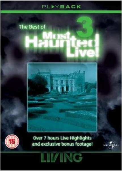 Most Haunted Live - Vol. 3