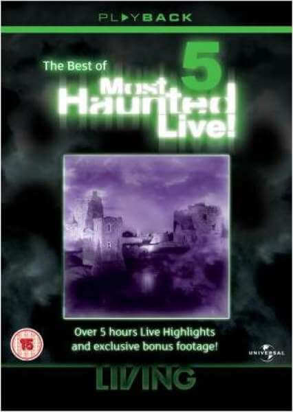 Most Haunted Live - Vol. 5