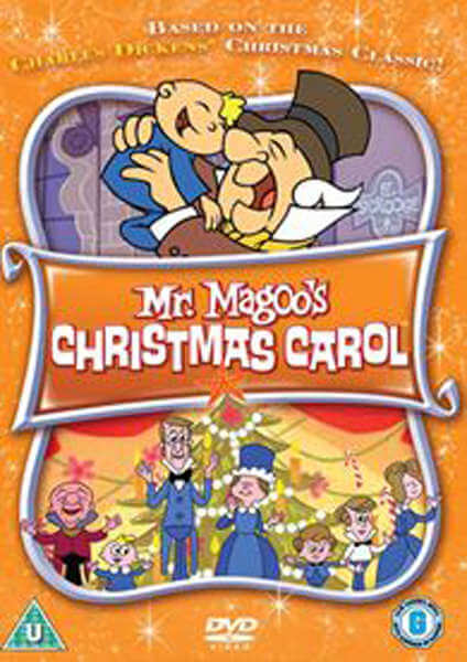 Mr. Magoos Christmas Carol