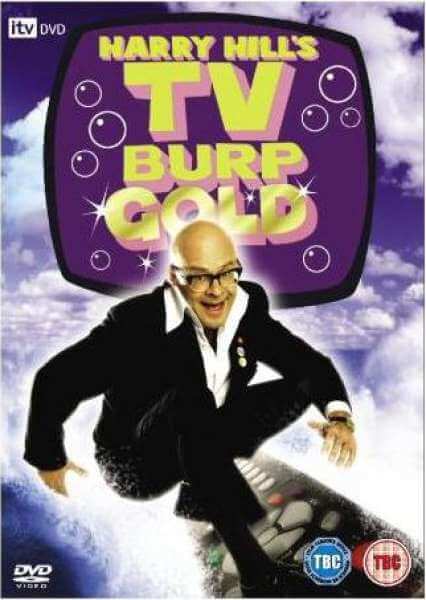 Harry Hill - TV Burp Gold