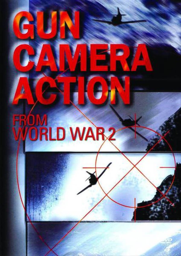 Gun Camera Action From World War 2
