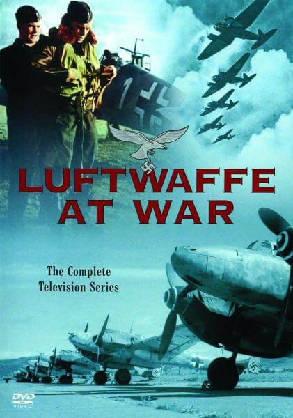 Luftwaffe At War