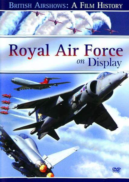 Royal Air Force On Display - British Airshows Film History