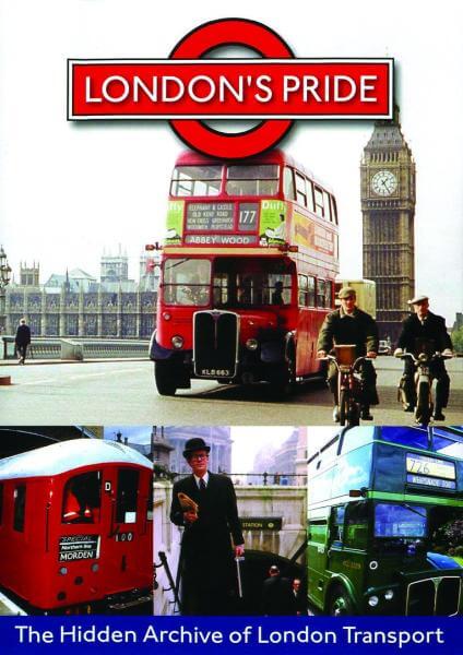 London's Pride - Hidden Archive Of London Transport