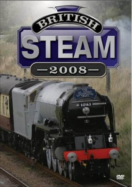 British Steam 2008