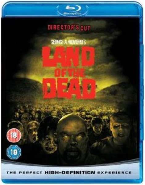 Land Of The Dead (2005)