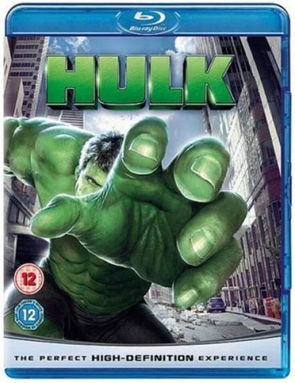 The Hulk [2003]