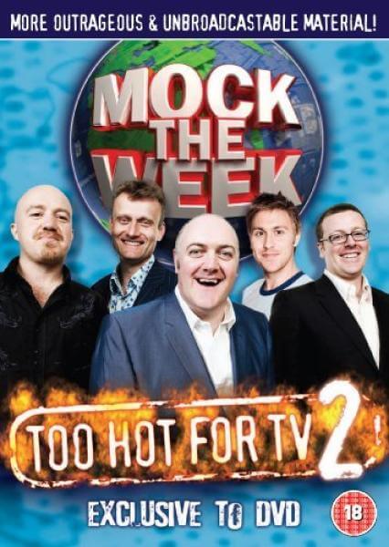 Mock The Week Too Hot For TV 2