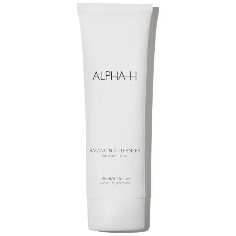Alpha-H Balancing Cleanser with Aloe Vera(알파-H 밸런싱 클렌저 위드 알로에 베라 200ml)
