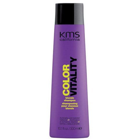 KMS Colorvitality Blonde Shampoo (300ml)