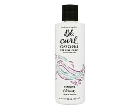 Bumble and bumble Curl Conscious Defining Cream - For Fine Curls (250ml)