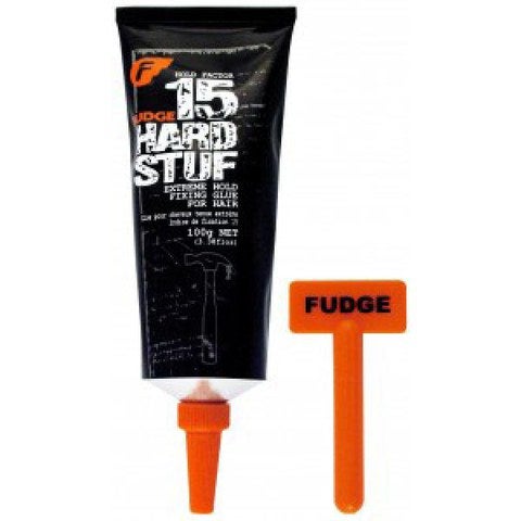 Fudge Hard Stuf - Extreme Hold Fixing Glue (100g)