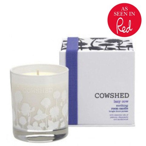 Cowshed Lazy Cow - Soothing Room Candle (235g)