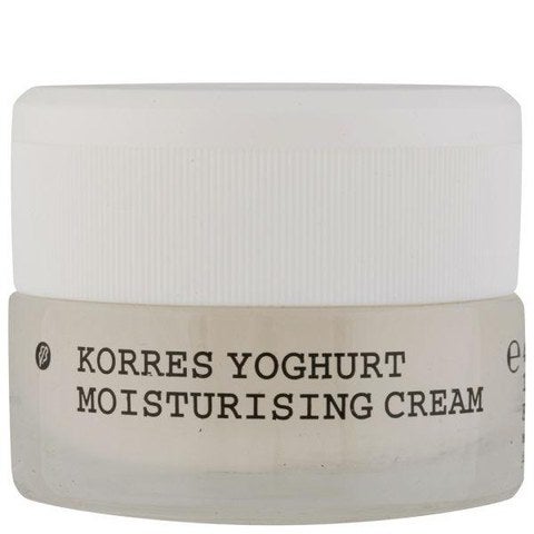 KORRES Yogurt Cream - Oily, Dehydrated Skin 40ml