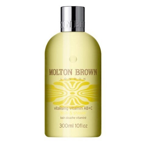 Molton Brown Vitalising Vitamin AB+C Bath & Shower Gel 300ml