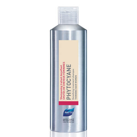 Phytocyane Densifying Treatment Shampoo (200 ml)