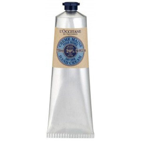 L'Occitane Shea Butter Hand Cream (150ml)