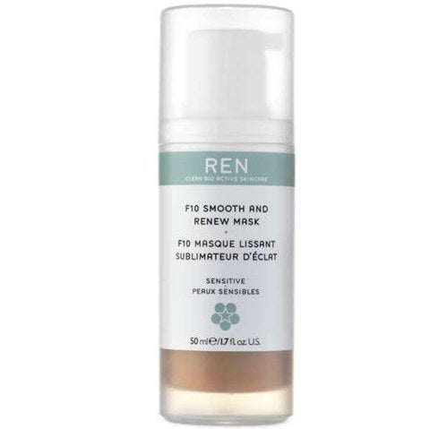 REN F10 Smooth & Renew Peel Mask (50ml)