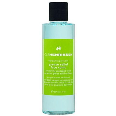 Ole Henriksen Grease Relief Face Tonic (Oily/Acne Prone) 207ml