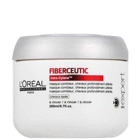 L'Oréal Professionnel Série Expert Fiberceutic Masque For Thick Hair (200ml)