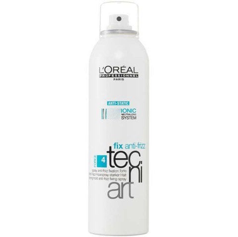 L'Oréal Professionnel Tecni ART Fix Anti-Frizz Spray (250ml)