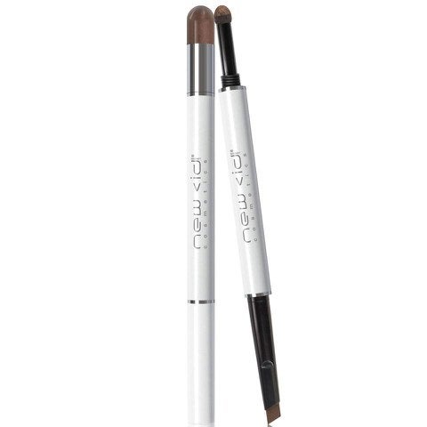 New CID Cosmetics i-smoulder Smokey Eye Pencil and Shadow - Chocolate