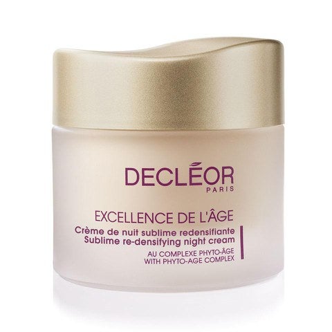 DECLÉOR Excellence De L'Age Re-densifying Night Cream (50ml)