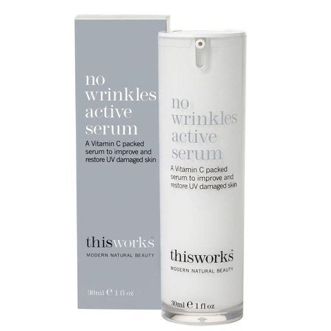 this works No Wrinkles Active Serum (30ml)
