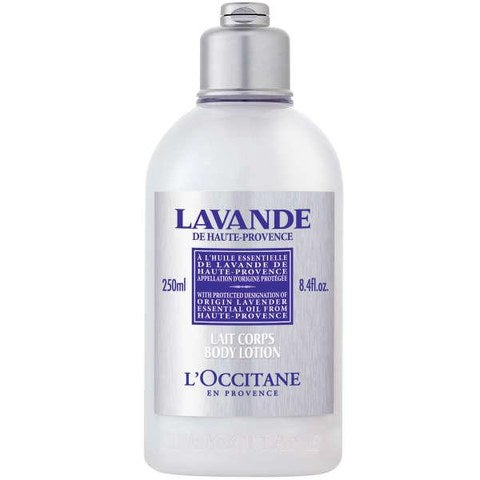 L'Occitane Organic Lavender Body Lotion 250ml