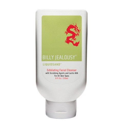Billy Jealousy Men's Liquid Sand Exfoliating Facial Cleanser (236ml)