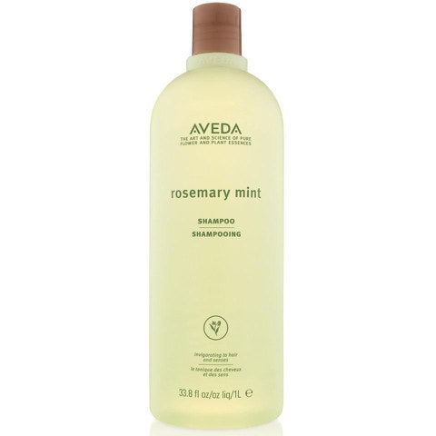 Aveda Rosemary Mint Shampoo (1000ml) - (Worth £52.00)