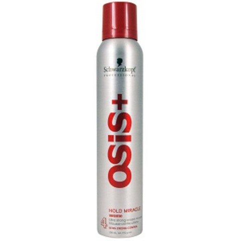 Osis Hold Miracle Ultra Strong Cream Mousse (200ml)
