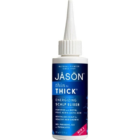 JASON Thin to Thick Energizing Scalp Elixir 59ml