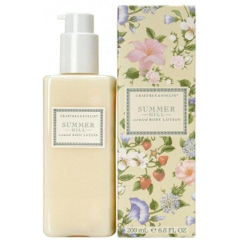 Crabtree & Evelyn Summer Hill Scented Body Lotion (200ml)