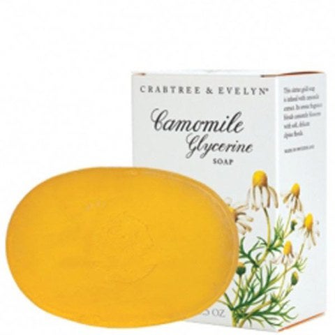 Crabtree & Evelyn Camomile Glycerine Soap (100g)