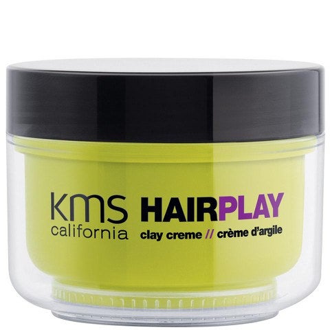 KMS Hairplay Clay Creme (125ml)