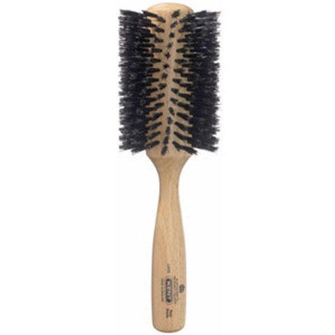 Kent Lbr3 Finest Beechwood Spiral Bristle Brush - 75mm