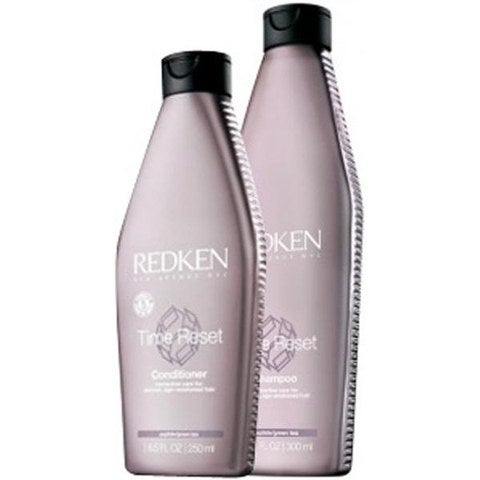 Redken Time Reset Duo (2 Products)