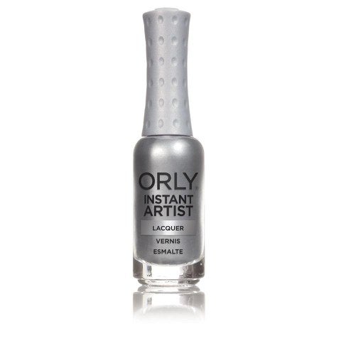 Vernis à ongles ORLY Instant Artist Colour - Platinum (9ml)