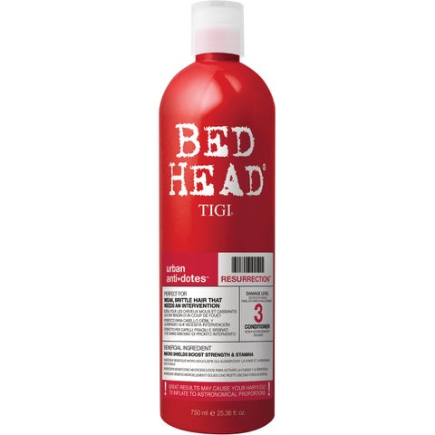 Après-shampooing réparateur Tigi Bed Head Urban Antidotes - Resurrection (750ml)