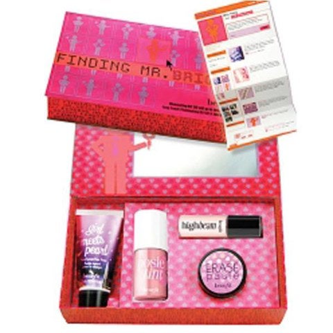 benefit Finding Mr. Bright (4 Products)