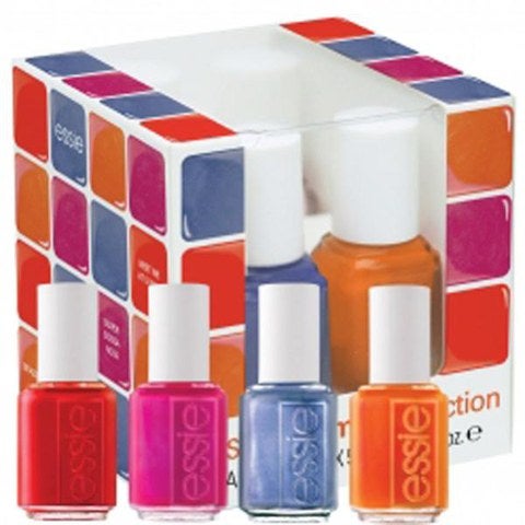 essie Mini Summer 2011 Collection (4 Products)