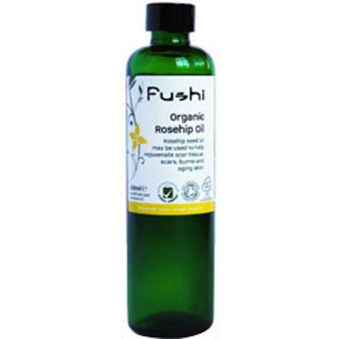 Fushi Organic Rosehip Oil (100ml)